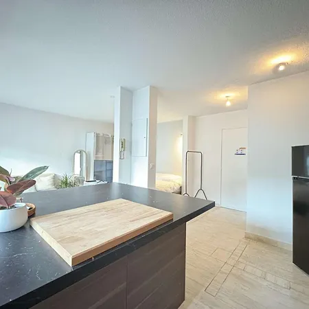 Moderne Avec Terrasse Sur Le Toit, Parking Et Wifi - Fr-1-226b-225 Apartment