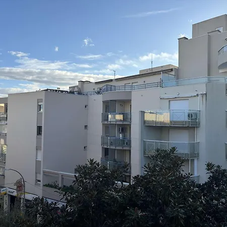 Moderne Avec Terrasse Sur Le Toit, Parking Et Wifi - Fr-1-226b-225 Daire *