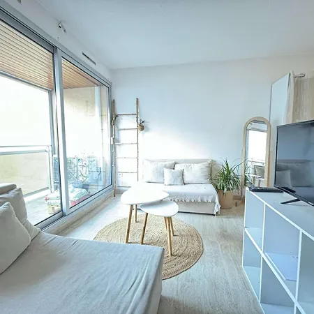 Moderne Avec Terrasse Sur Le Toit, Parking Et Wifi - Fr-1-226b-225 Cavalaire-sur-Mer